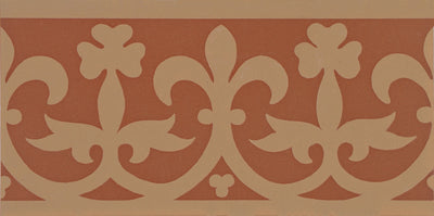Elgin Buff on Red