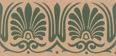 Faraday Green on Buff