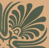Faraday Green on Buff