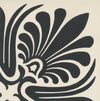 Faraday Black on White