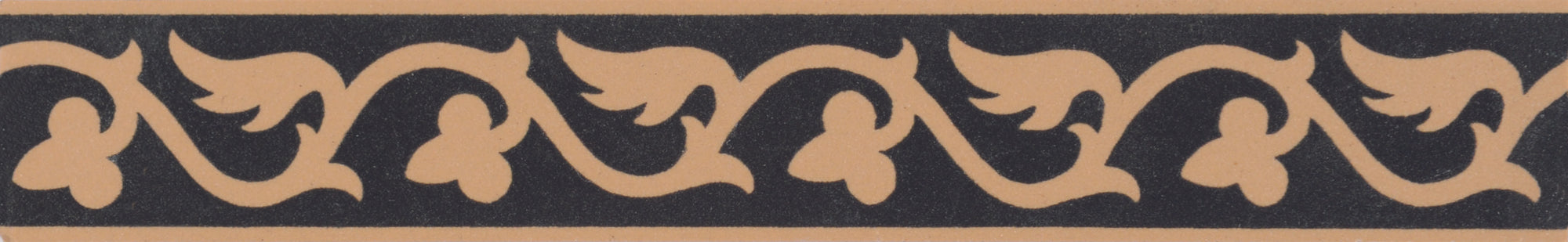 Lansdowne Black on Buff