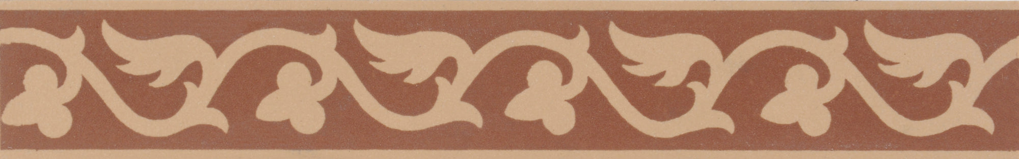 Lansdowne Red on Buff