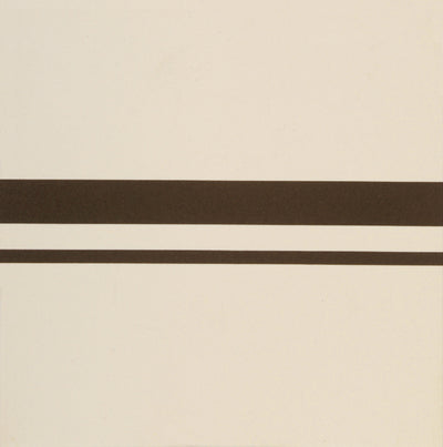 Cavendish Brown on White