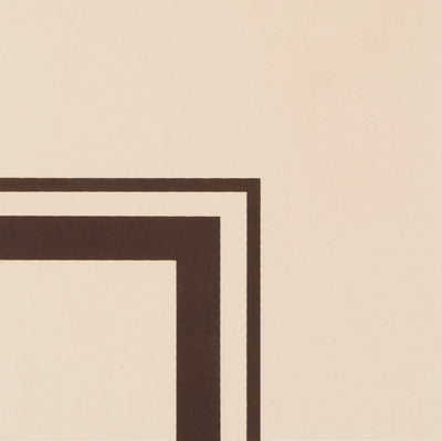Cavendish Brown on White