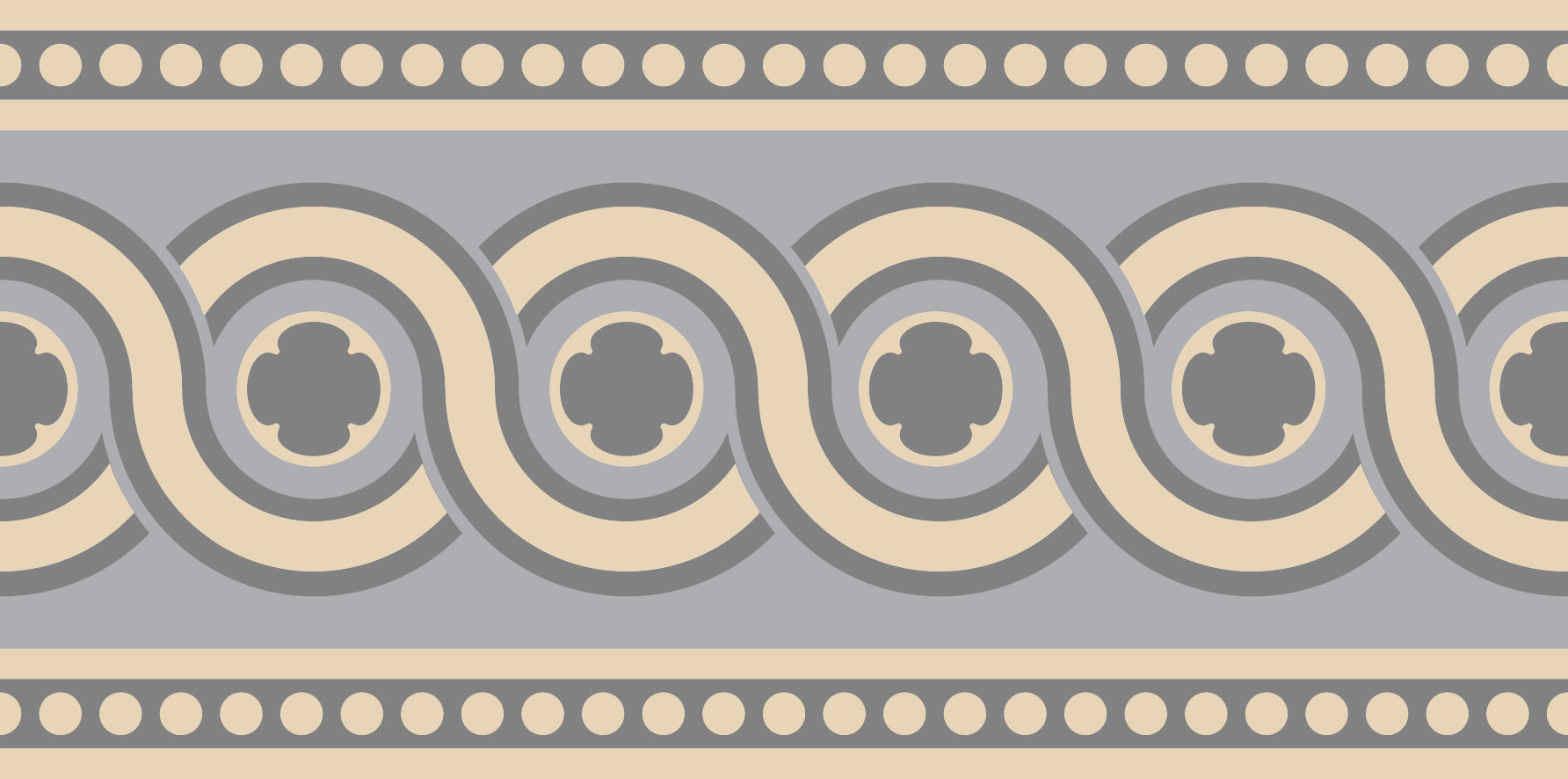 Telford Grey on White