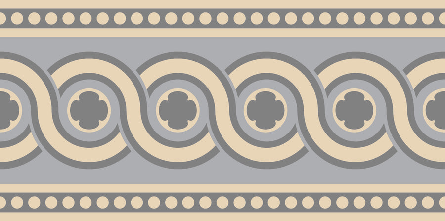 Telford Grey on White