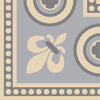 Telford Grey on White