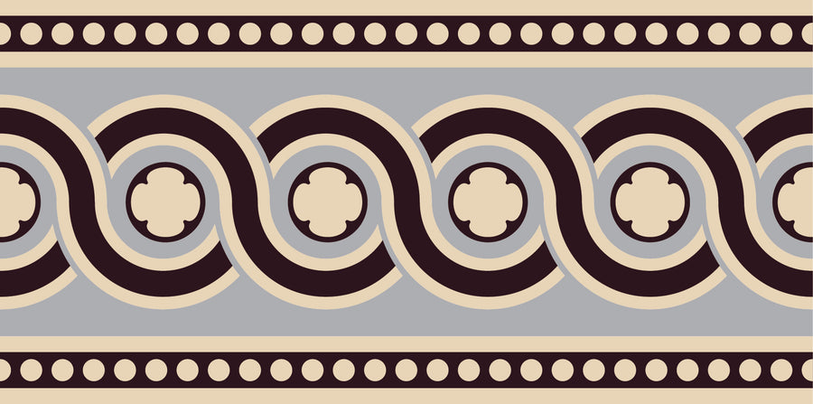 Telford Black on White