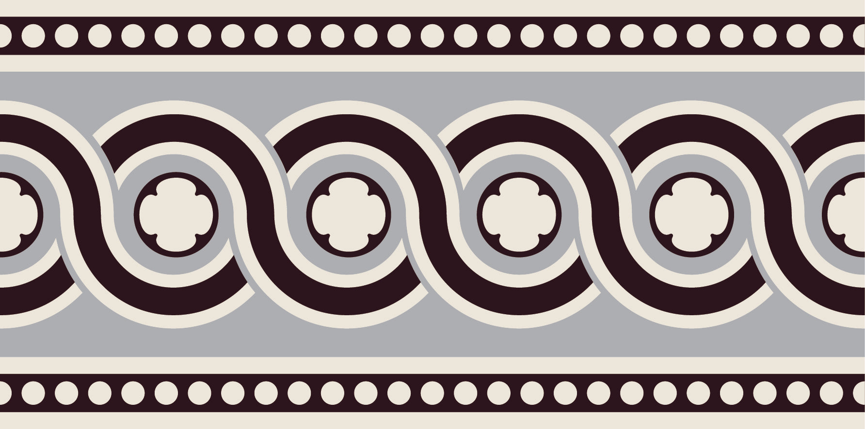 Telford Black on Dover White