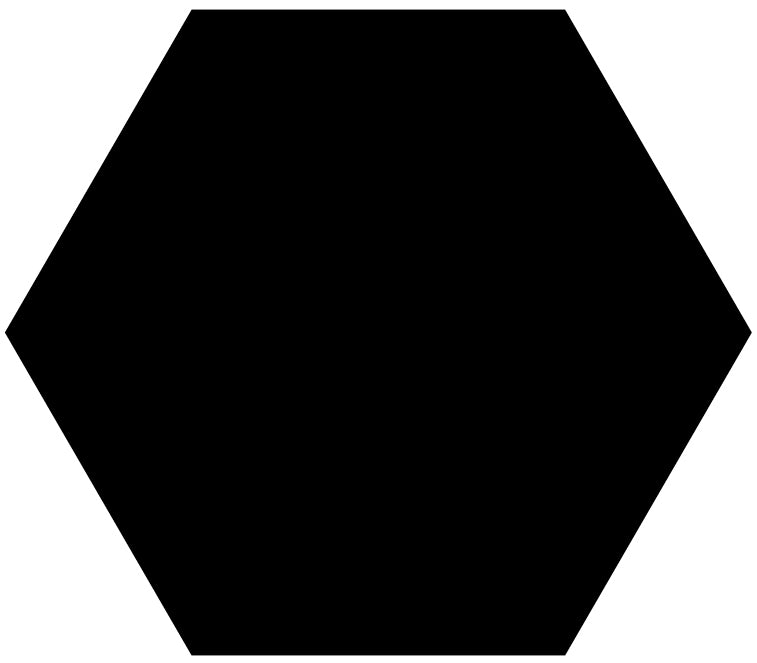 Classic Hexagon