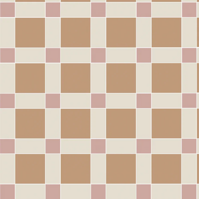 Brighton - Dover White, Old London, Carnation Pink