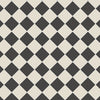 Oxford 106mm - Black & Dover White