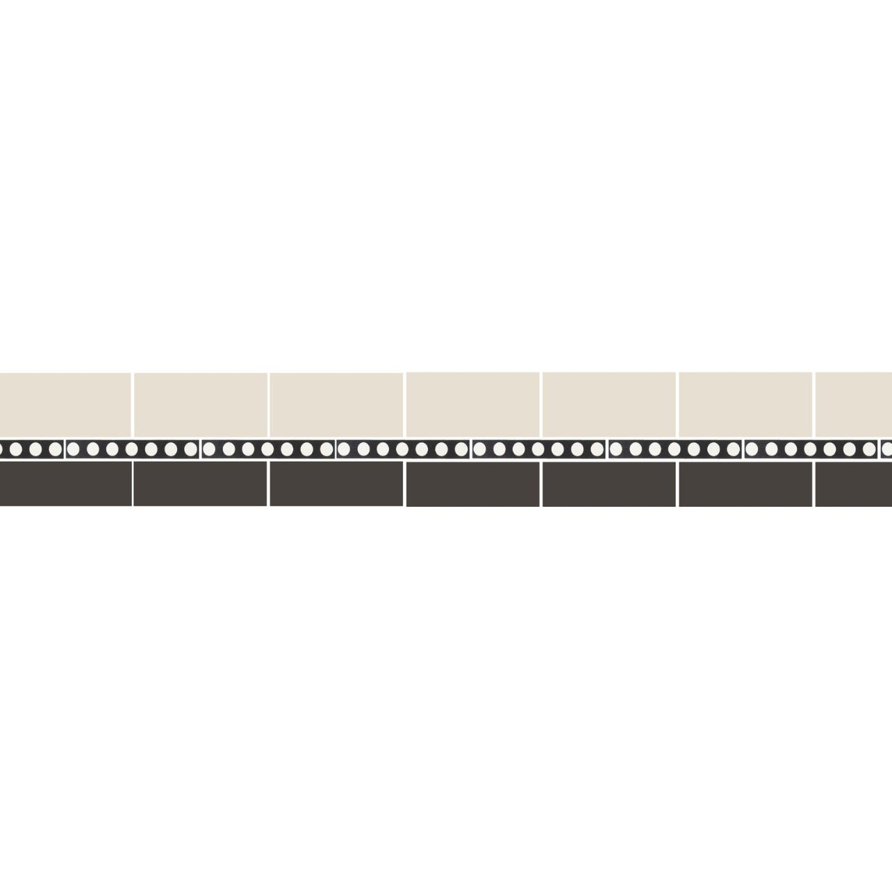 Simple Melbourne Dover White Black