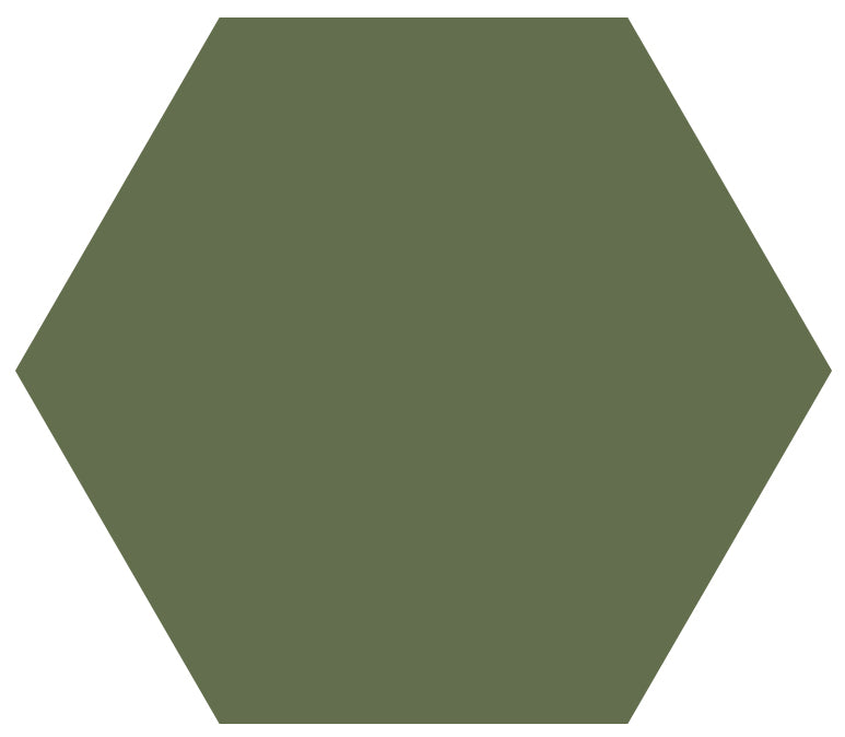 Classic Hexagon