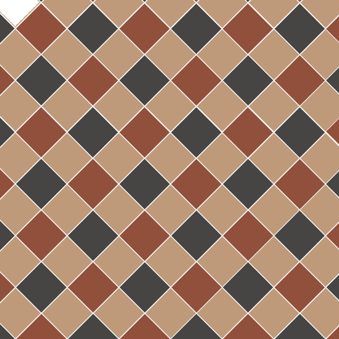 Oxford 106mm  - Black, Old London & Red