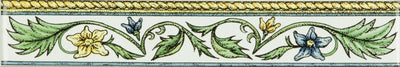 Artworks - Rope Moulding 152x40mm