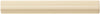 Artworks - Astragal Moulding 151x21mm