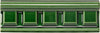 Artworks - Dentil Moulding 152x50mm