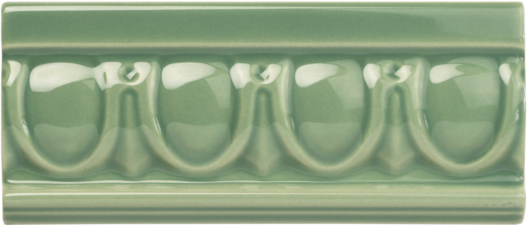 Artworks - Egg & Dart Moulding 152x65mm