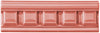 Artworks - Dentil Moulding 152x50mm