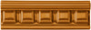 Artworks - Dentil Moulding 152x50mm