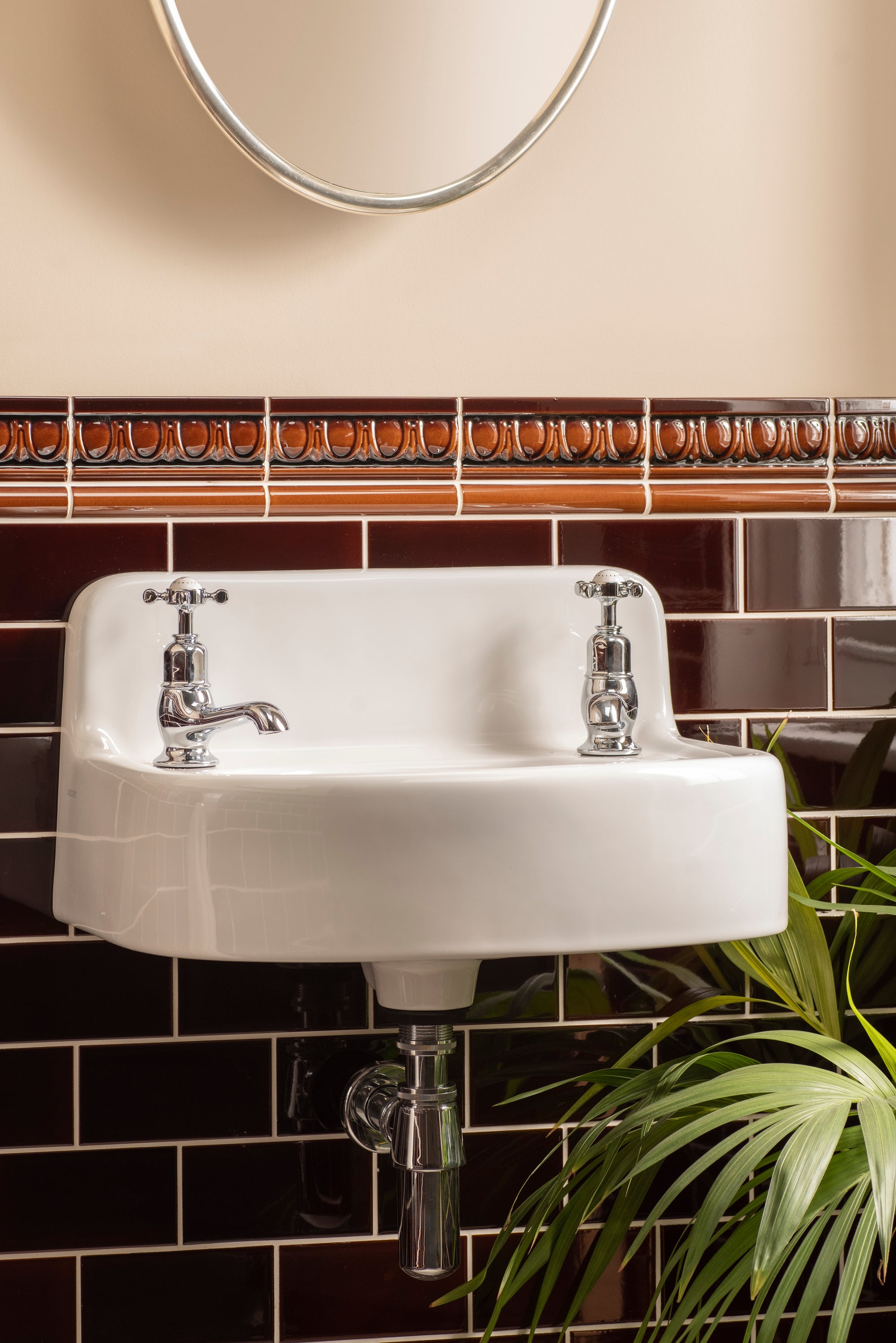 Artworks - Egg & Dart Moulding 152x65mm