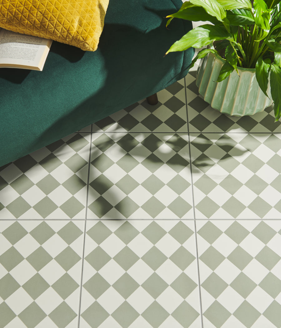 Odyssey Harlequin Small 300x300x8mm