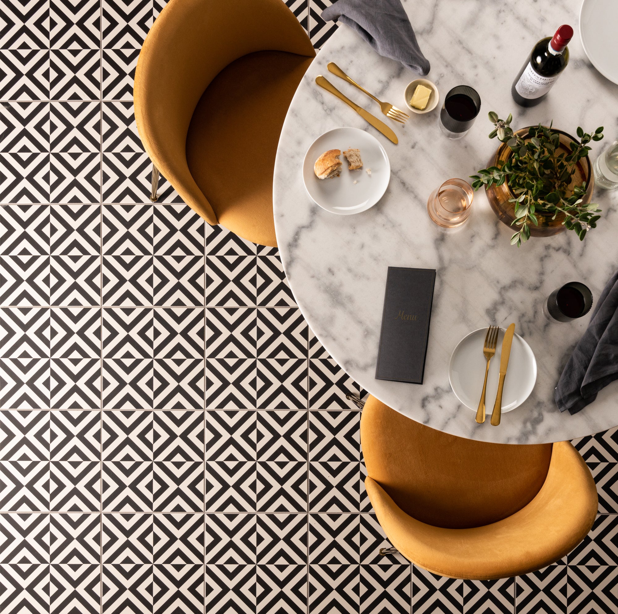 Odyssey Penshaw 300x300x8mm