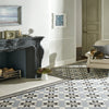 Blenheim - Black, Dover White, Grey & Livingstone