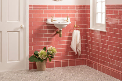 Artworks - Half Tile 152x75x7mm