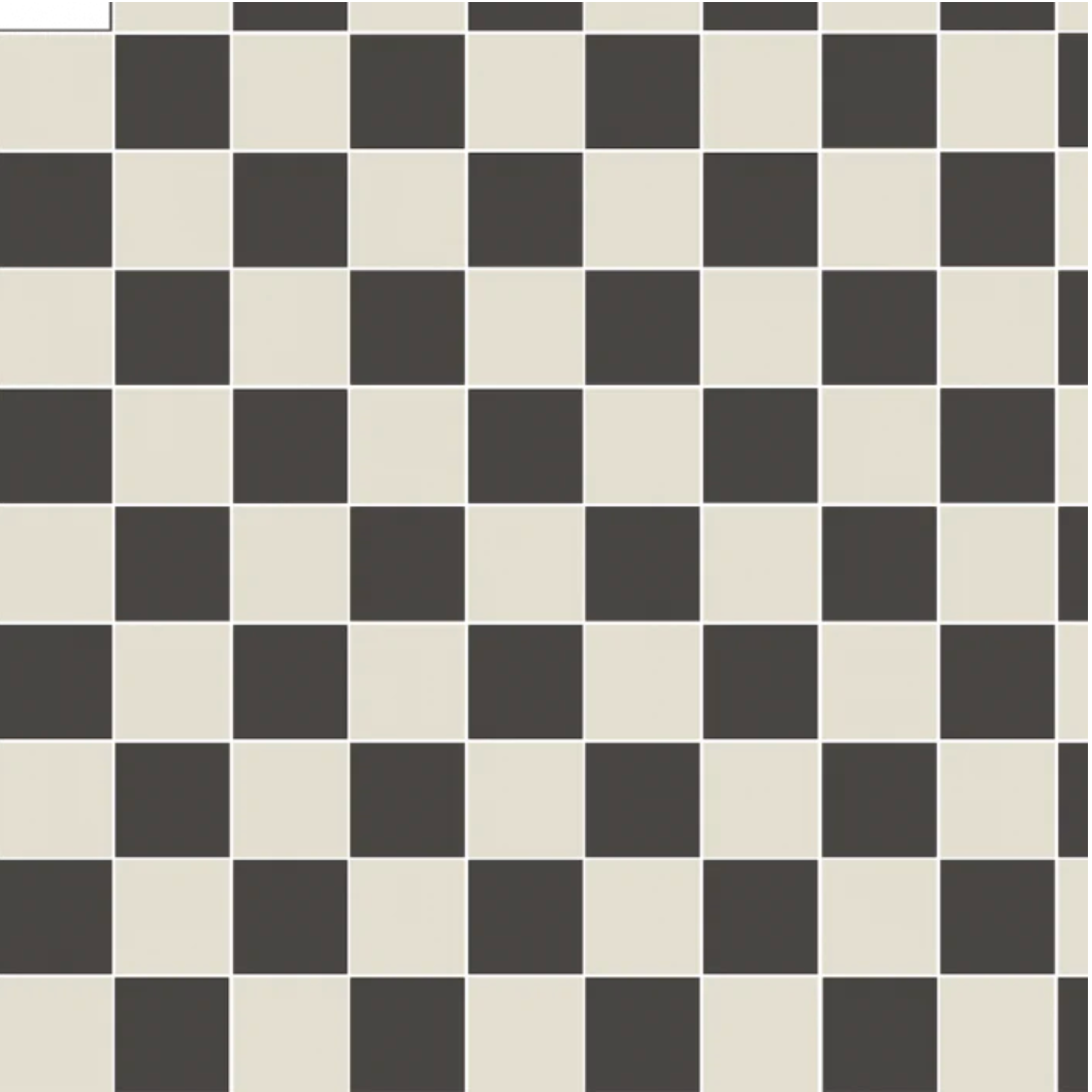 Wellington Black & Dover White