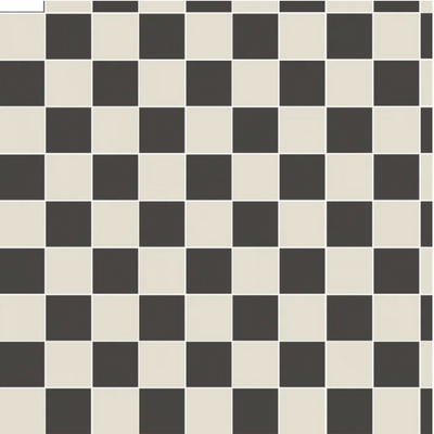 Wellington Black & Dover White