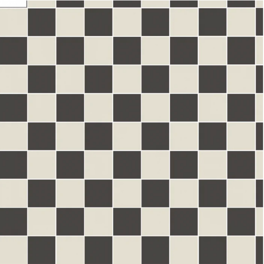 Wellington Black & Dover White