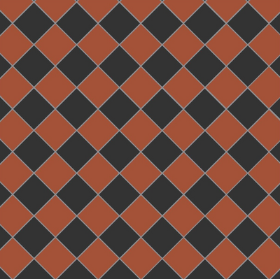 Oxford 106mm - Red & Black