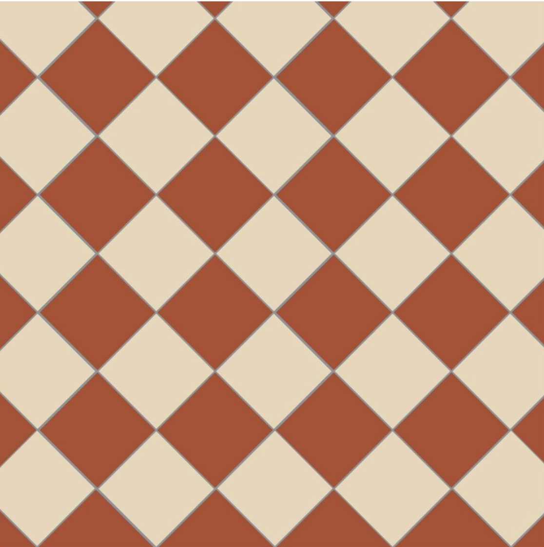 Oxford 151mm - Red & White