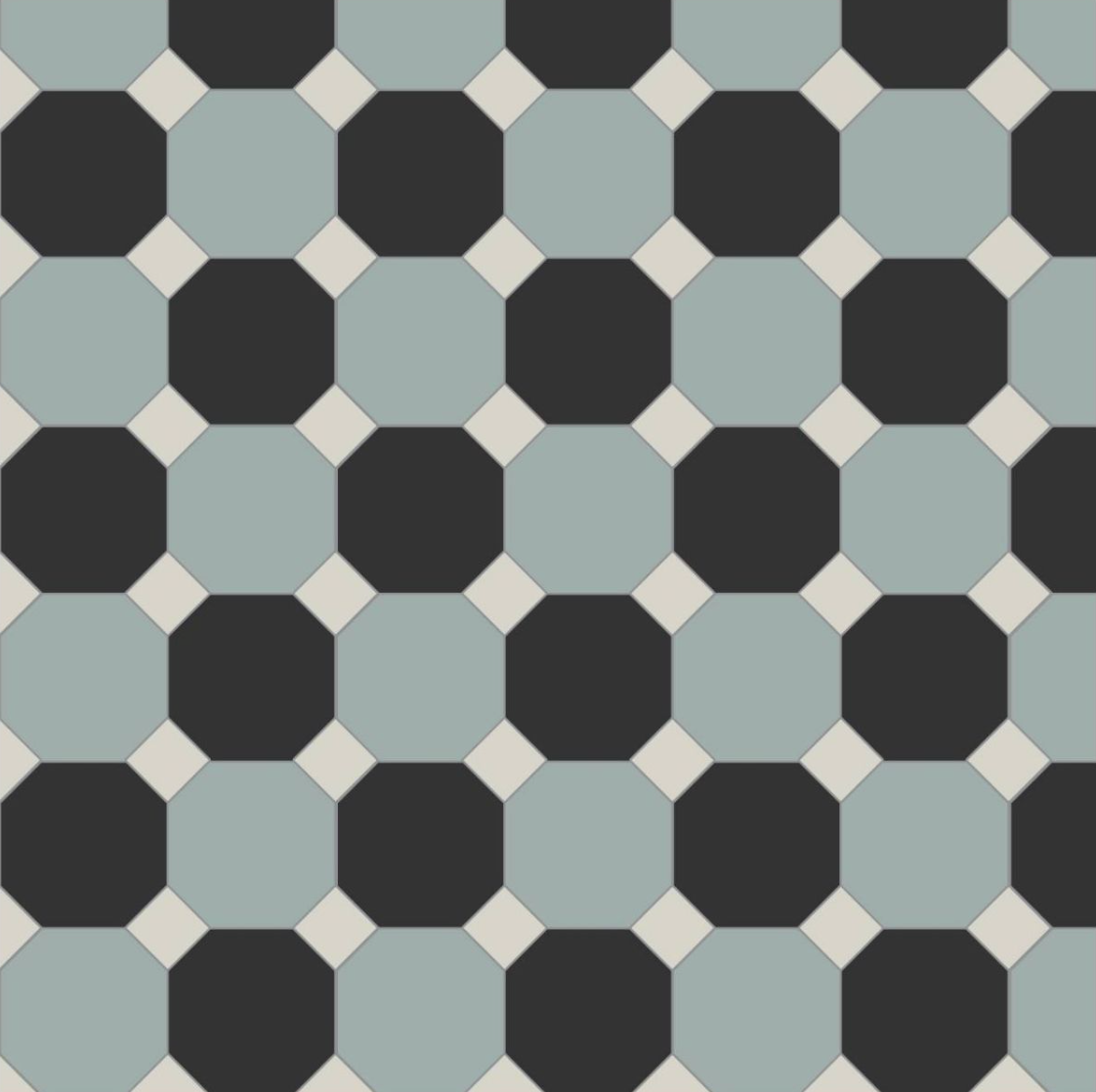 Pomeroy Black, Grey & Dover White