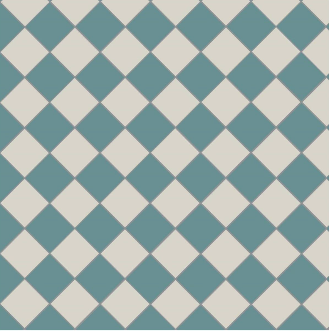 Oxford 106mm - Blue & Dover White