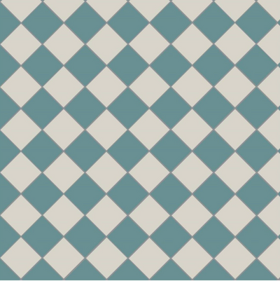 Oxford 106mm - Blue & Dover White