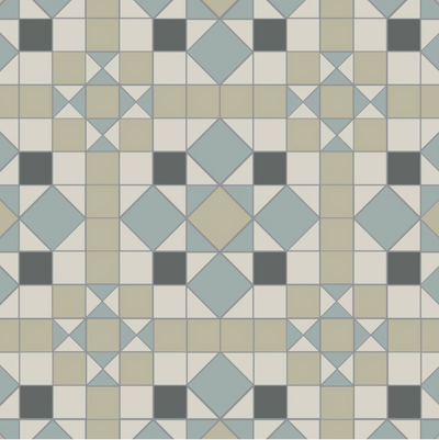 Chatsworth - Dover White, Chester Mews, Grey & Revival Grey