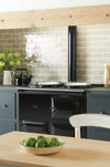 Artisan Half Tile Crackle Glaze 150x75x10mm