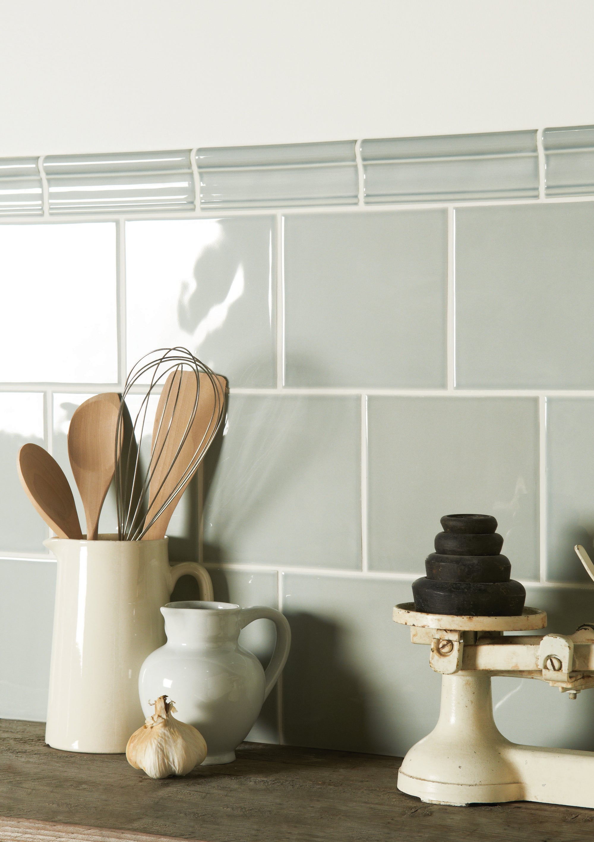 Artisan Field Tile Crackle Glaze 150x150x10mm