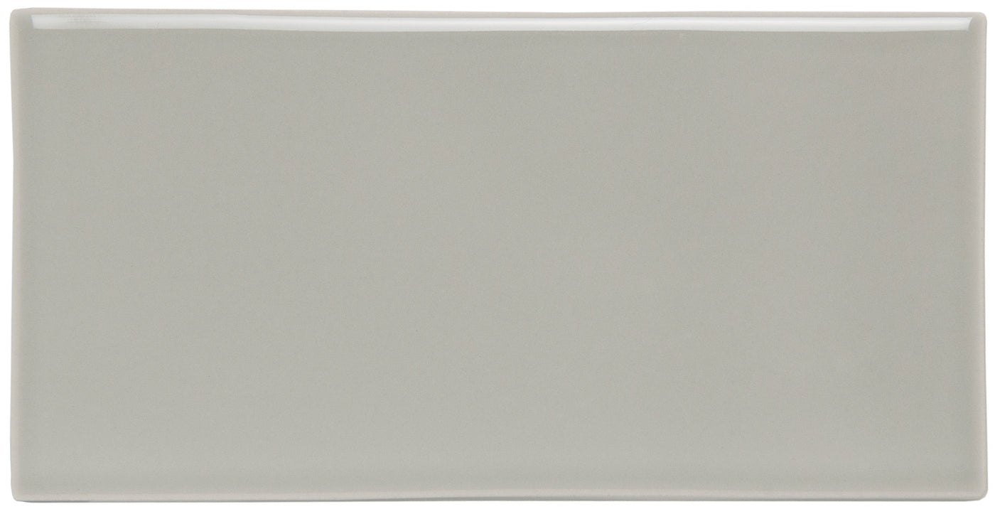 Artisan Half Tile Crackle Glaze 150x75x10mm