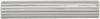 Artisan Bundled Reed Moulding Gloss 150x23mm