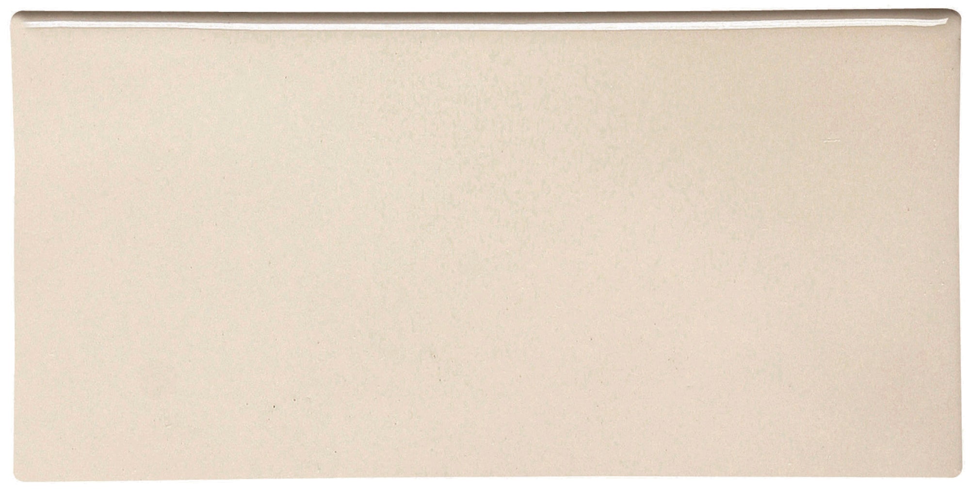 Artisan Half Tile Gloss Glaze 150x75x10mm