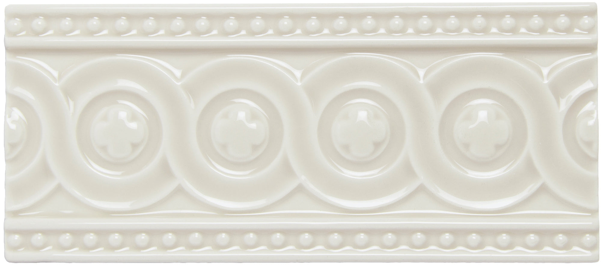 Artisan Baroque Moulding Gloss 150x65mm