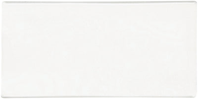 Artisan Half Tile Crackle Glaze 150x75x10mm