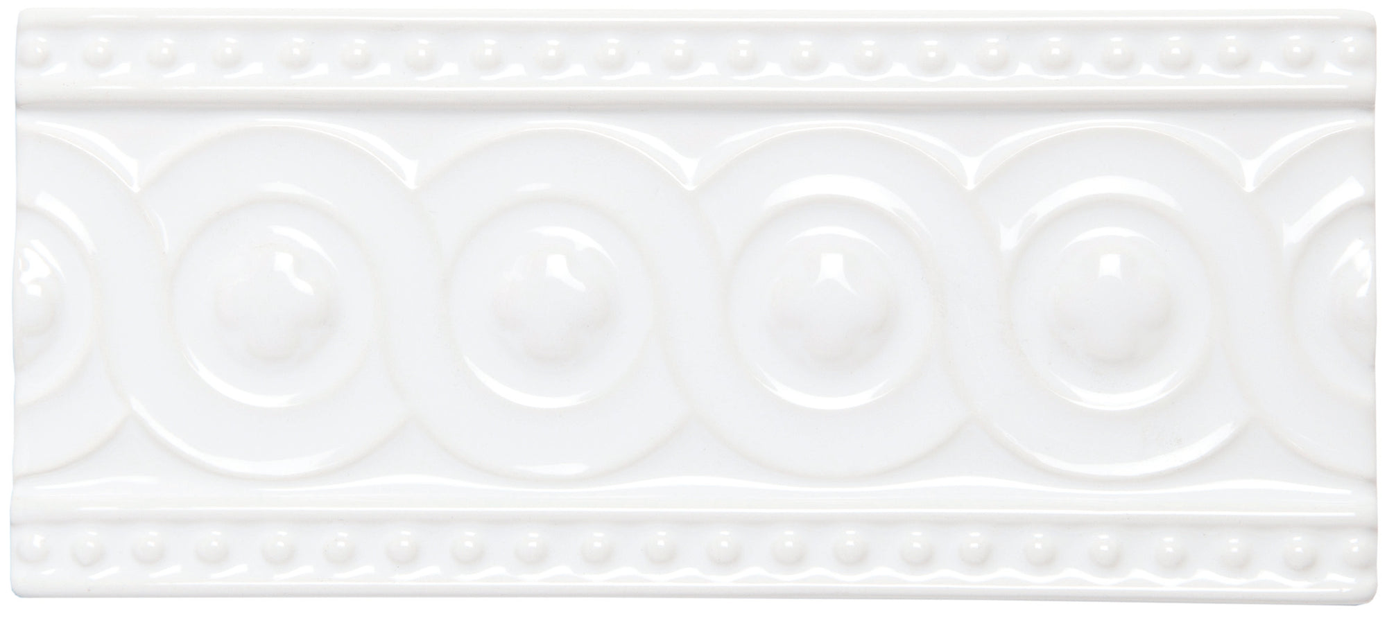 Artisan Baroque Moulding Gloss 150x65mm