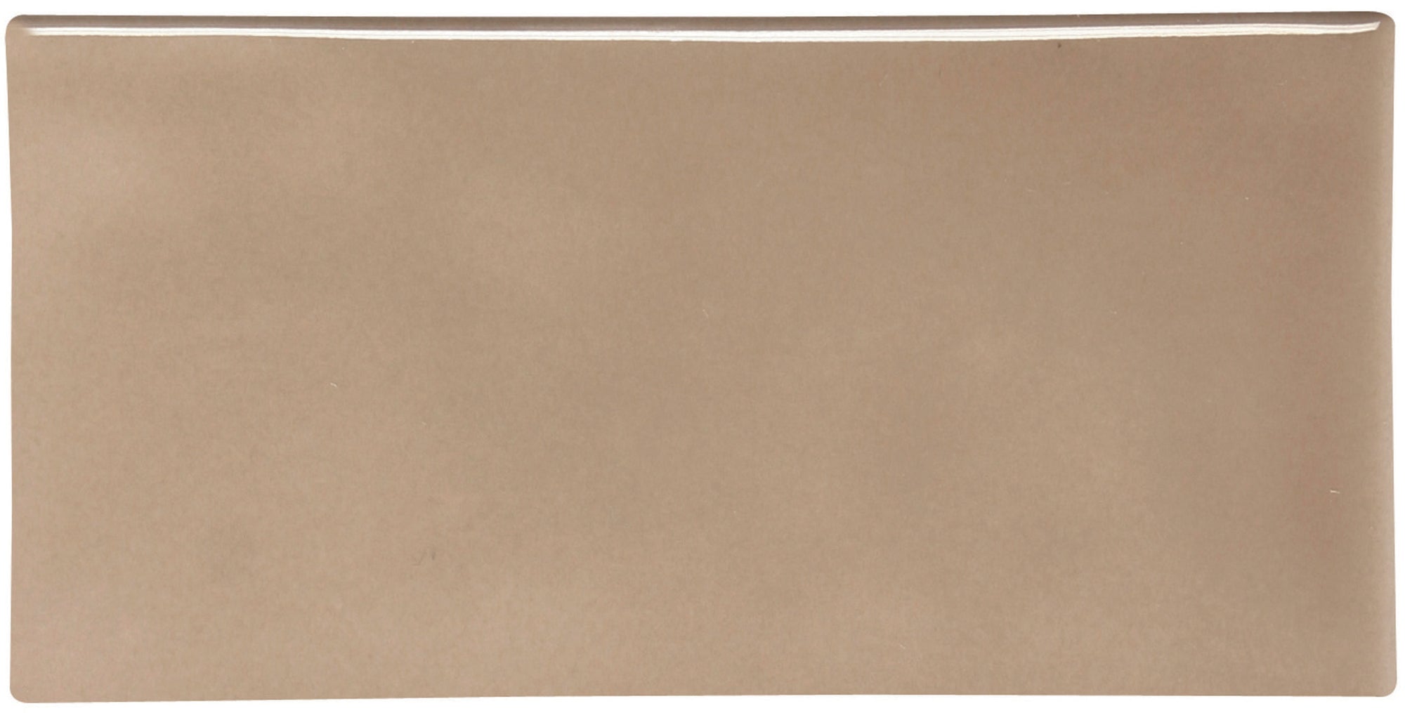 Artisan Half Tile Gloss Glaze 150x75x10mm