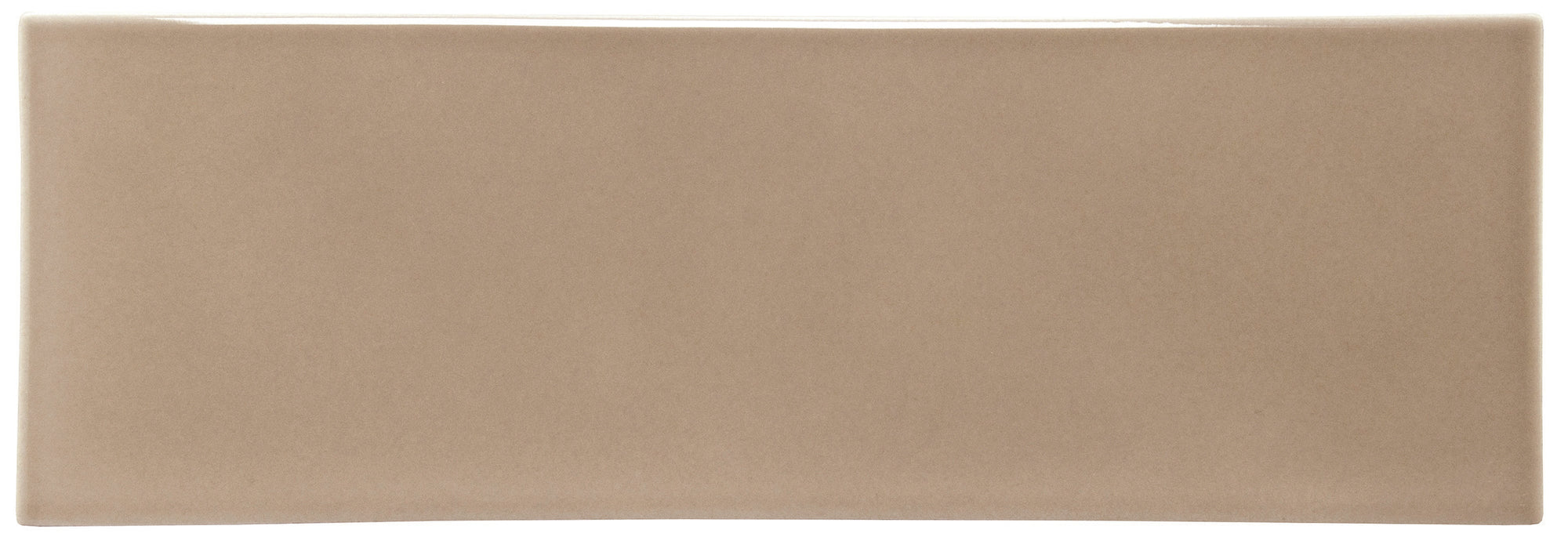 Artisan Brick Tile Gloss Glaze 225x75x10mm