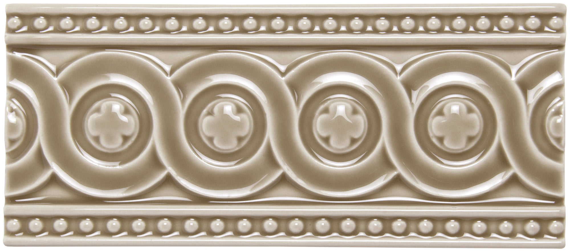 Artisan Baroque Moulding Gloss 150x65mm